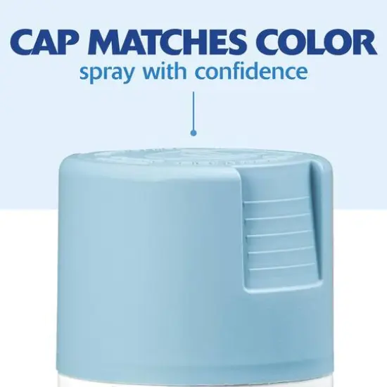 Painter's Touch&reg; 2X Ultra Cover&reg; Satin Spray Paint French Blue {8}
