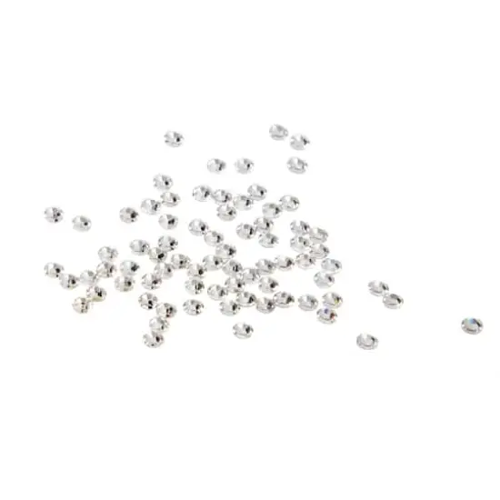SS10 Round Flatback Austrian Crystals by Bead Landing&trade;, 75ct. {4}