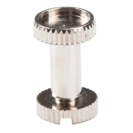 Dritz Home Nickel Short Post Chicago Screws {4}