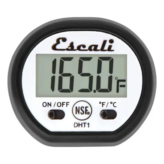Escali Digital Pocket Thermometer {4}