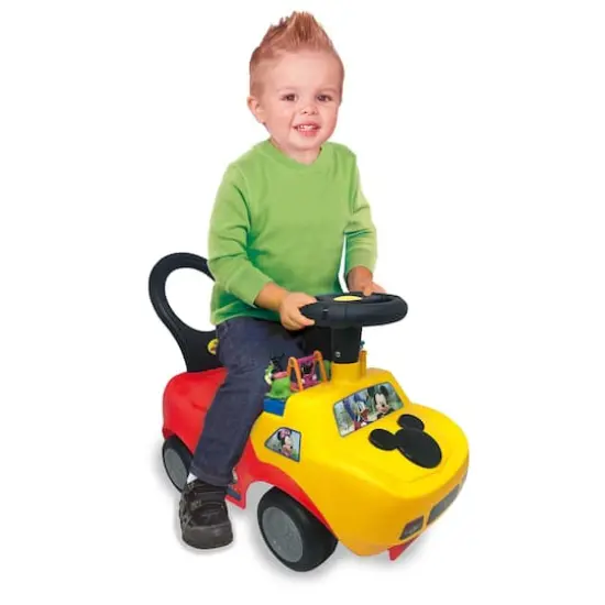 Kiddieland Disney&reg; Mickey Playtime Ride-On {3}