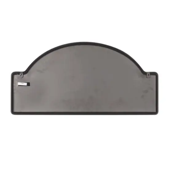 30" Black Hot Chocolate Farmhouse Wall Sign {10}