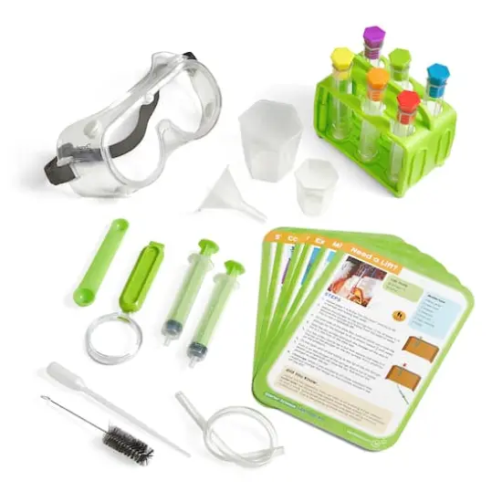 hand2mind&reg; Starter Science Lab Tools Kit {3}