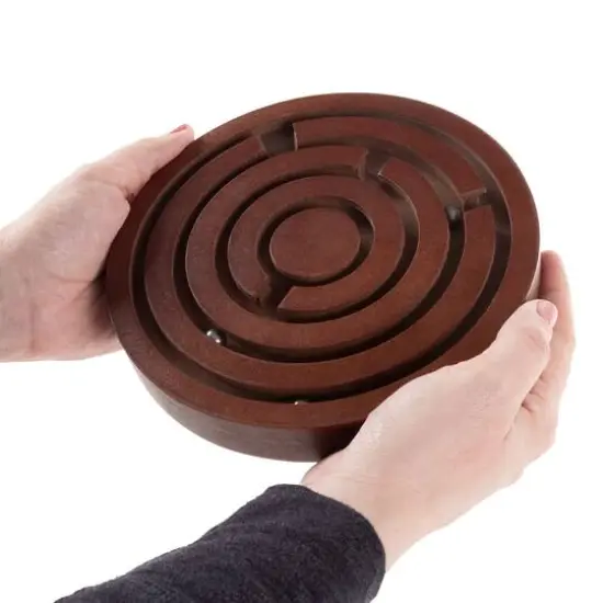 Toy Time Labyrinth Classic Tabletop Strategy Game {5}