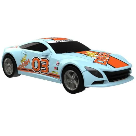 Joysway&reg; Super 251 USB Power Slot Car Racing Set {5}