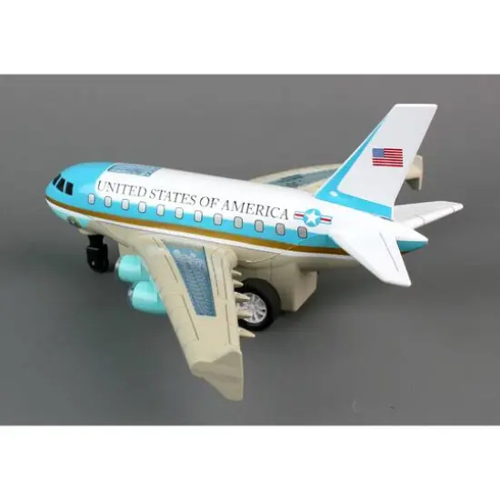 Daron Radio Control Air Force One Plane Toy {5}