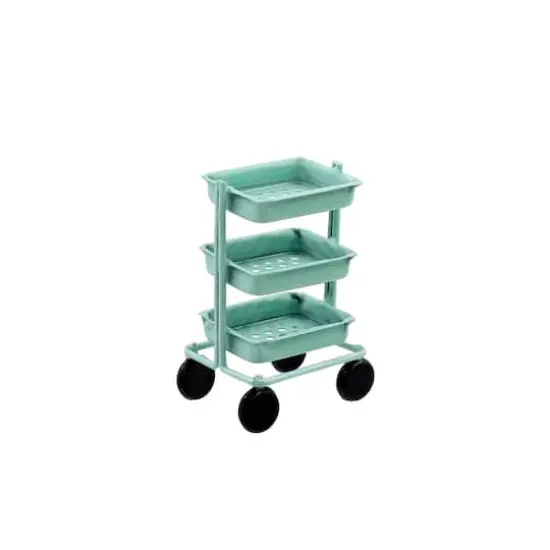 Mini Mint 3 Tier Cart by Make Market&reg; {1}