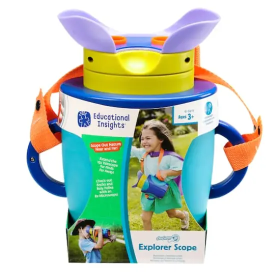 Educational Insights Geosafari Jr. Explorer Scope {1}