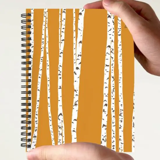 TF Publishing 2024-2025 Medium Aspen Trees Spiral Weekly Monthly Planner {9}