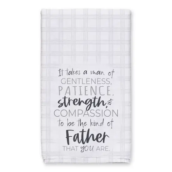 The Father That You Are Towel Set {3}