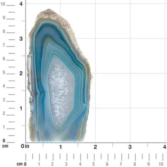 Teal Half Agate by Ashland&reg; {4}