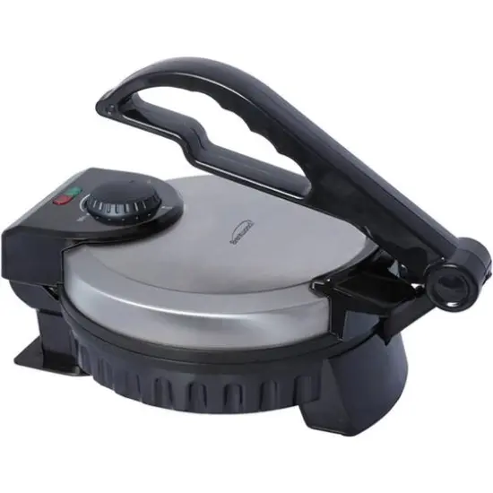 Brentwood 8" Nonstick Quesadilla Maker {1}
