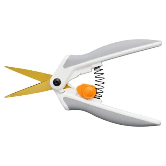Fiskars&reg; Easy Action&trade; No.5 Micro-Tip&reg; Titanium Scissors {5}