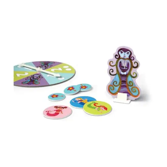 Mermaid Island Board Game {4}