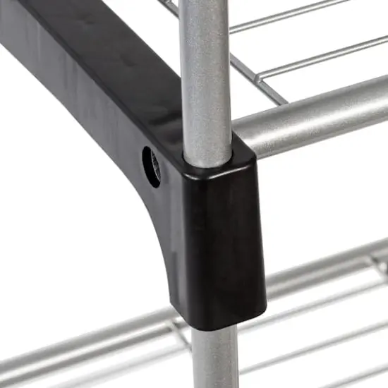 Honey Can Do Double Rod Freestanding Closet {6}