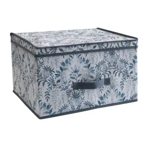 Laura Ashley Jumbo Parterre Storage Box {8}