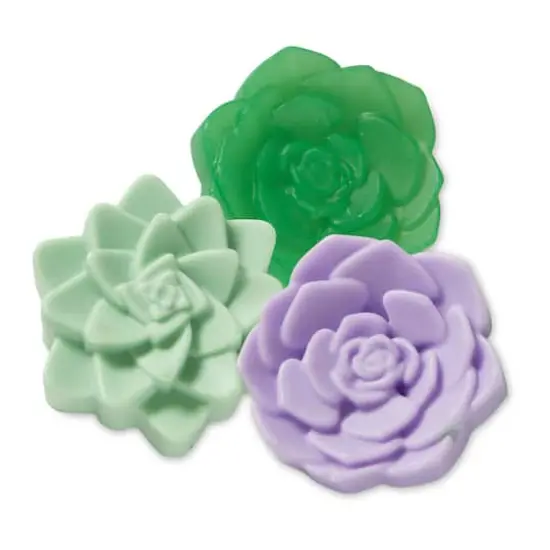 Silicone Succulent Soap Mold by Make Market&reg; {3}