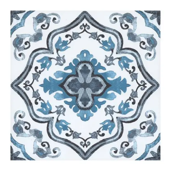 FloorPops Marrakesh Peel & Stick Floor Tiles {1}