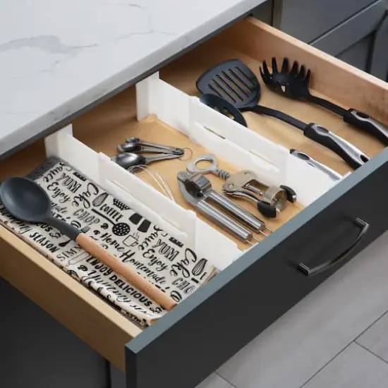 Simplify Adjustable Depth Draw Organizers, 2ct. {4}