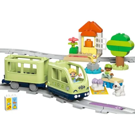 LEGO&reg; DUPLO&reg; Town Interactive Adventure Train Set 10427 {3}