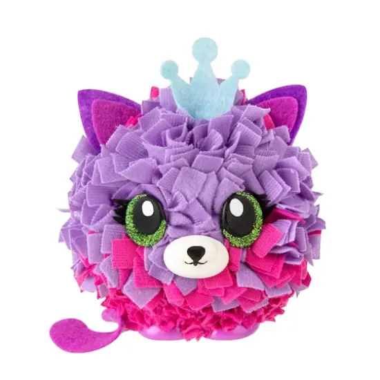 Plushie Paws Kitty Craft Kit {4}