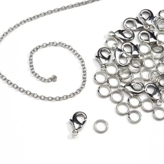 CousinDIY 36ft. Cable Chain with Findings {4}