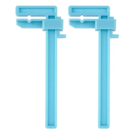 Small Plastic Clamps, 2ct. by Make Market&reg; {1}