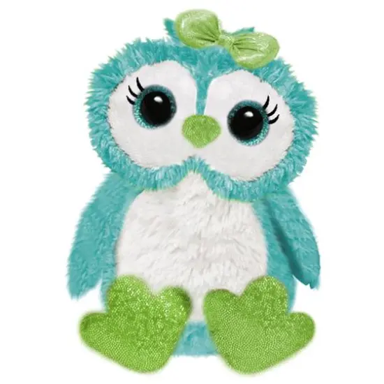 First and Main Gal Pals Olivia Owl Plush Stuffed Animal {1}