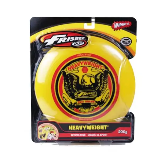 Heavyweight Frisbee Disc: 200g {1}