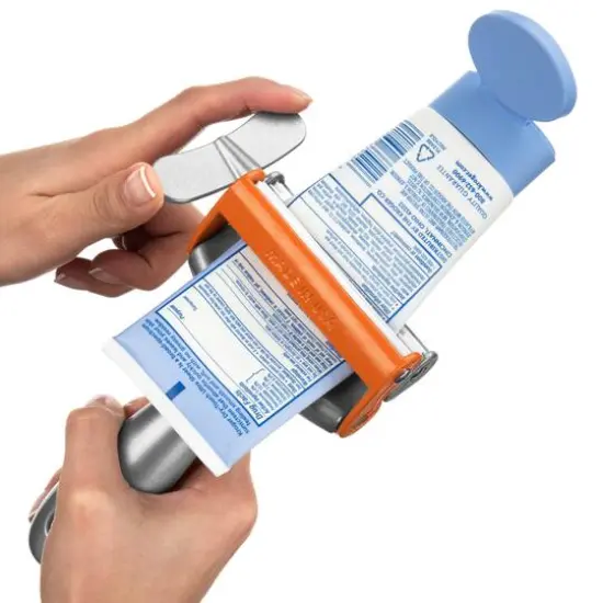 Big Squeeze&trade; Tube Squeezer Orange {9}