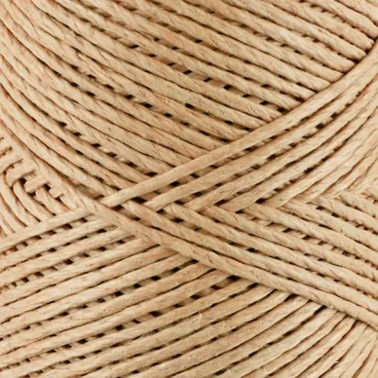 1mm Tan Hemp Cord, 200ft. by Bead Landing&trade; {4}