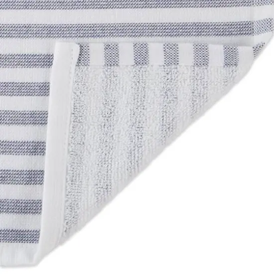 DII&reg; French Blue French Terry Dish Towels, 3ct. {8}