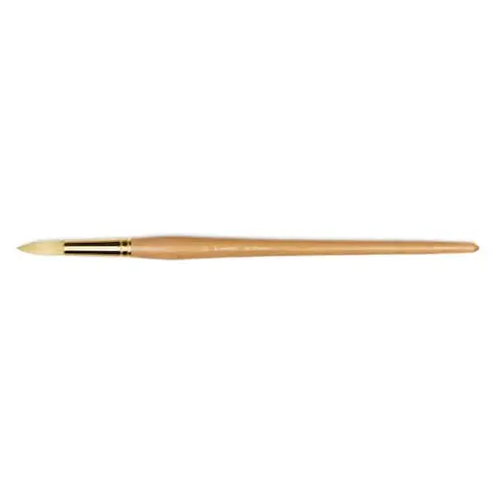 Raphael D'Artigny Interlocked White Round Bristle Brush, Size 20 {1}
