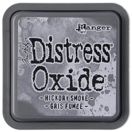 Tim Holtz&reg; Distress&reg; Oxide Ink Pad Hickory Smoke {4}