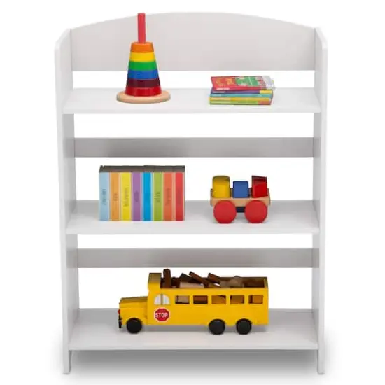 Delta Children MySize Bookshelf White {5}