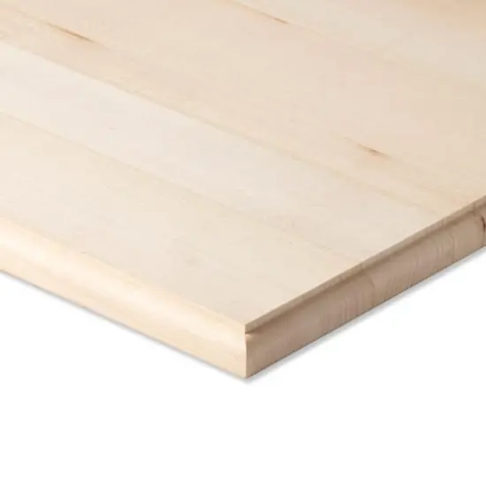 12" x 16" Basswood Rectangle Plaque by Make Market&reg; {4}