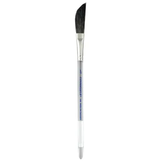 Connoisseur&reg; Risslon Watercolor Short Handle Dagger Brush {1}