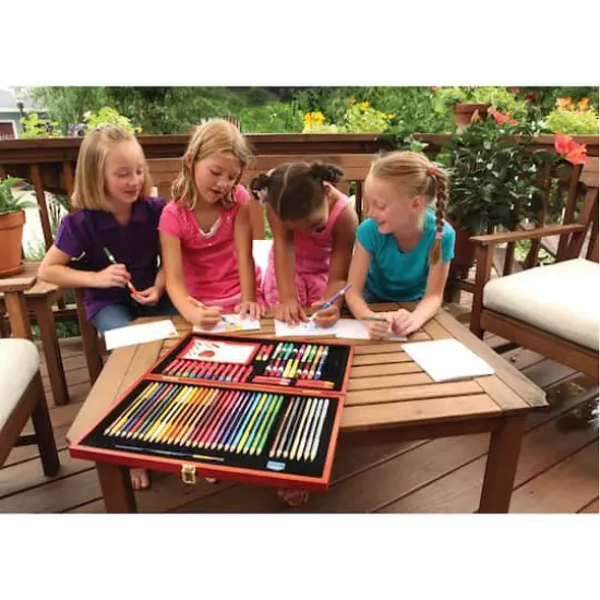 Faber-Castell&reg; Young Artist Essentials Gift Set {6}