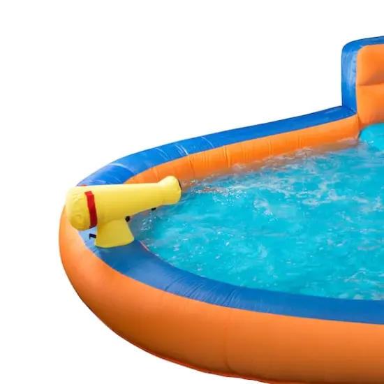 Banzai&reg; 15ft. Slide 'N Bounce Water Park&trade; {5}