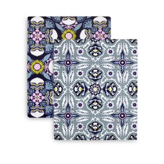 Vera Bradley&reg; Plaza Tile Pocket Folders Set {1}
