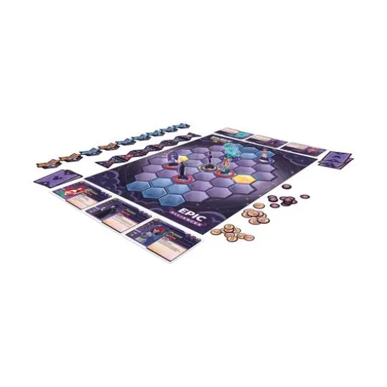 Disney Sorcerer's Arena Epic Alliances Core Set {12}