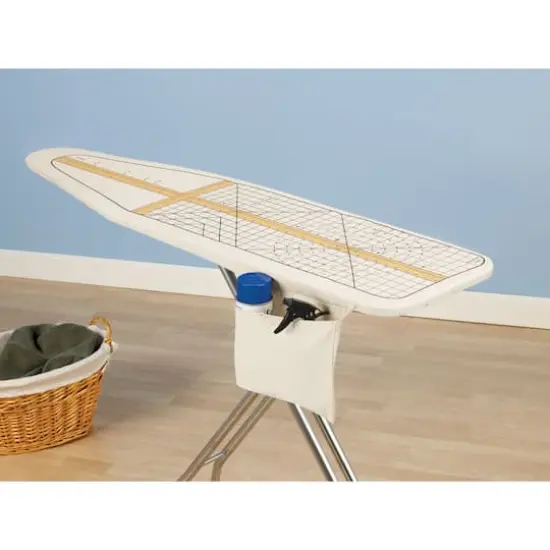 Household Essentials Deluxe Ironing Board Cover & Pad Cream {3}