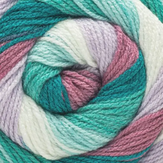 Caron&reg; Cinnamon Swirl Cakes&trade; Yarn Opal {4}