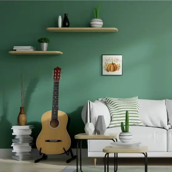 Stupell Industries Hello Pumpkin Autumn Pinecone Orange Brown Fall Seasonal Black Framed Wall Art {3}