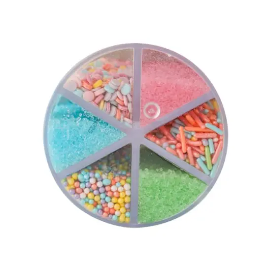 PME Cake Sweet Street&reg; Pastel Sprinkle Mix {7}