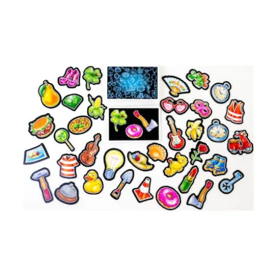 Deja Vu&trade; Game {5}