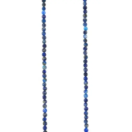 Dyed Lapis Faceted Round Beads, 2mm by Bead Landing&trade; {1}