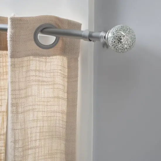 Home Details Palermo Adjustable Curtain Rod {4}