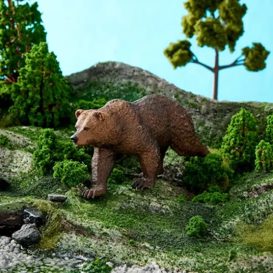 Safari Ltd&reg; Wild Safari&reg; Wildlife Grizzly Bear {3}