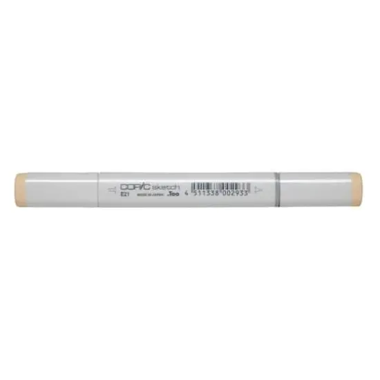 Copic&reg; Sketch Marker, EarthsE21 Soft Sun {1}